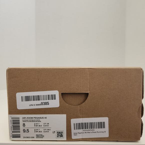 Zoom Pegasus 40 Men\'s Nike DV3853 006 size 8 main image 10